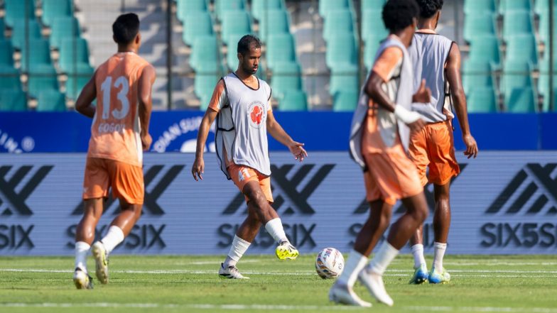 Sports News | ISL: SC Delhi Aim to Maintain Unbeaten Home Record Against Odisha FC