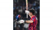 Sports News | IPL: Mitchell Marsh's Blazing Century Powers LSG to 209/3 Against RCB