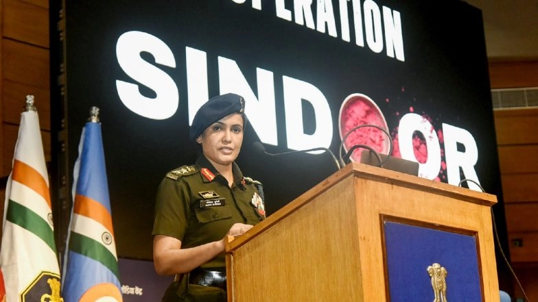 India News | How India's 3.5-day 'Op Sindoor' Dismantled Pak's Terror Hubs with Surgical Precision, Cyber Silence