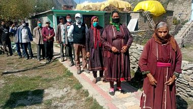 India News | Over 16,800 Candidates File Papers on First Day of Nominations for Panchayat Polls in Himachal