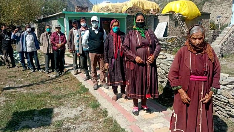 India News | Over 16,800 Candidates File Papers on First Day of Nominations for Panchayat Polls in Himachal
