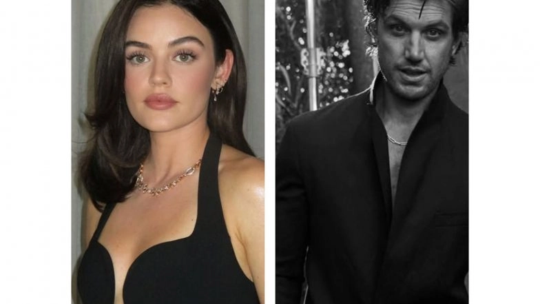 Entertainment News | It's Wrap for Romantic Comedy 'Princess'; Lucy Hale, Adam Demos in Key Roles