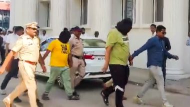 India News | TCS Nashik Case: Accused Nida Khan Taken into Custody in Chhatrapati Sambhajinagar