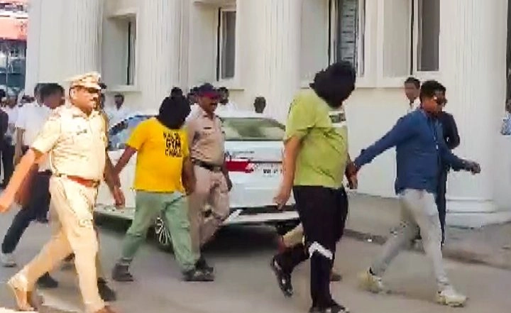 India News | TCS Nashik Case: Accused Nida Khan Taken into Custody in Chhatrapati Sambhajinagar