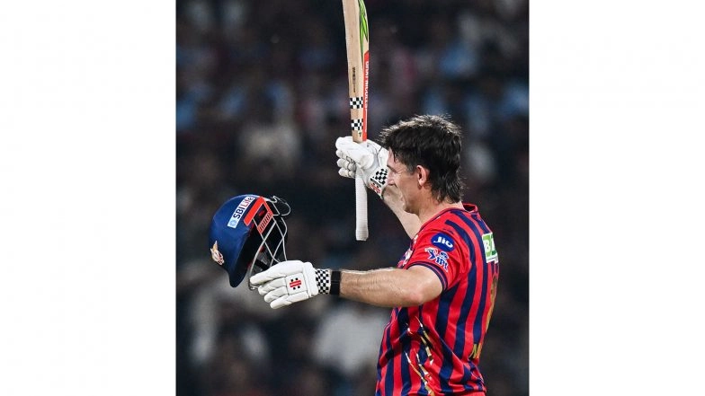 Sports News | Marsh Slams Fastest Century for LSG in IPL, Becomes Team's 4th-highest Run-getter