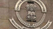 India News | Meerut: CBI Arrests CGST Superintendent, Computer Operator in Rs 6,000 Bribery Case