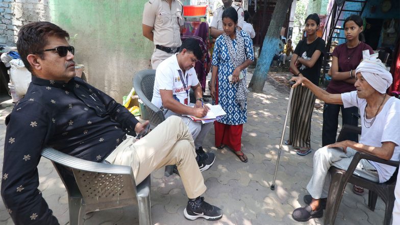 India News | Residents of 310 Houses Near Yamuna Floodplain in Old Delhi Get Eviction Notice
