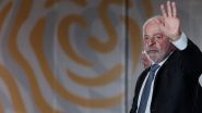 World News | Handed Trump 2010 Brazil-Turkey Iran Nuclear Agreement During Washington Meeting: Brazilian Prez Lula