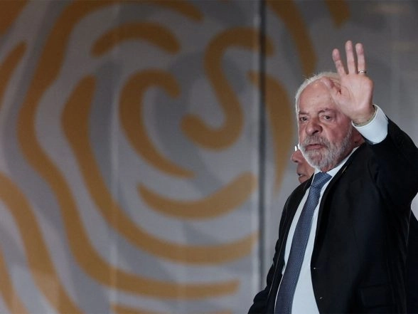 World News | Handed Trump 2010 Brazil-Turkey Iran Nuclear Agreement During Washington Meeting: Brazilian Prez Lula