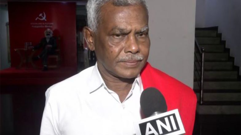 India News | CPM Demands Governor Invite TVK's Vijay to Form Government in Hung Tamil Nadu Assembly