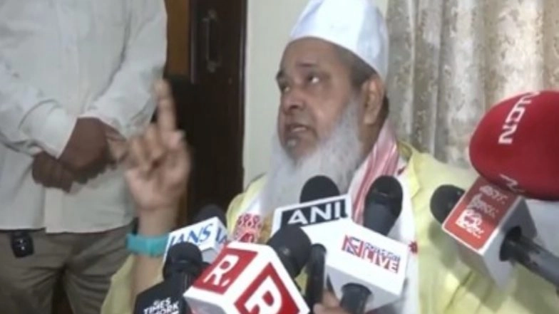 India News | Congress Incapable of Playing Opposition's Role in Assam: AIUDF