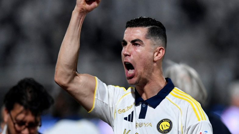Sports News | Ronaldo, Felix Fire Al-Nassr Closer to Saudi Pro League Title