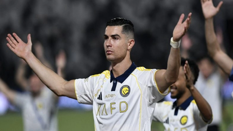 Sports News | Al-Nassr Star Ronaldo Completes 100 Goals in Saudi Pro League