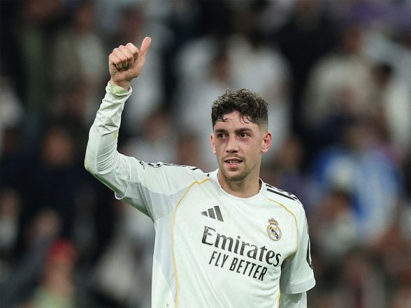 Sports News | La Liga: Federico Valverde to Miss El Clasico Against Barcelona