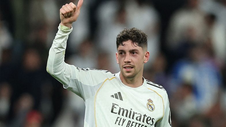 Sports News | La Liga: Federico Valverde to Miss El Clasico Against Barcelona