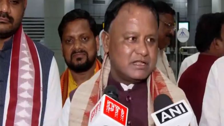 Business News | Unlocked Rs 48,330 Cr Investment Potential; Over 67,838 Job Opportunities Expected: Odisha CM Hails State Investors' Meet in Gujarat