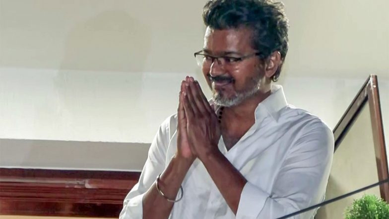 India News | Focus on CPI (M), CPI and VCK as Vijay's TVK Attempts to Stitch Alliance in Tamil Nadu