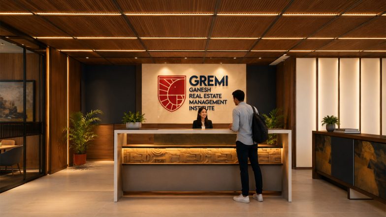 Business News | Ganesh Real Estate Management Institute (GREMI) Secures AICTE Approval as Standalone Business School, a First for Real Estate Education in India