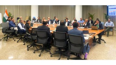 Business News | MoPNG Holds Workshop with Oil PSU Heads to Strengthen R&D Capabilities in Oil and Gas Sector