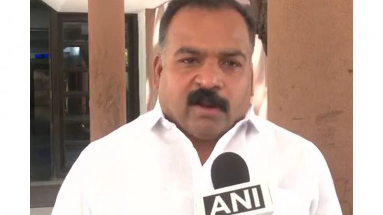 India News |    BJP Trying to Take Control of Tamil Nadu Politics: Congress MP Manickam Tagore