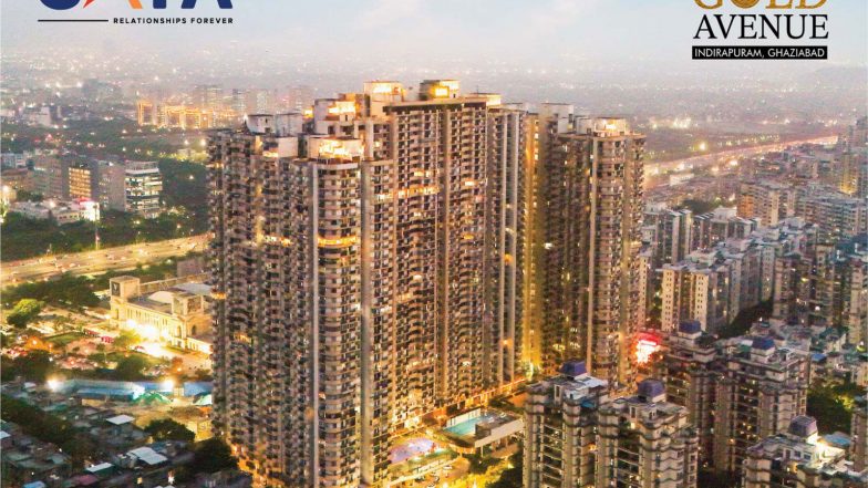 Business News | Saya Gold Avenue Emerges Among NCR's Fastest Growing Premium Residential Addresses