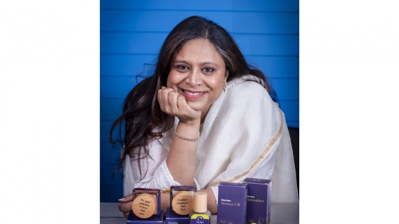 Business News | From Manufacturing to Creating a Purpose-Driven Brand: Meeta Ghuwalewala Launches TVAH, Ghee-Based Skincare Rooted in Ancient Wisdom