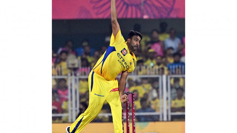 Sports News | IPL: Ravichandran Ashwin Recalls CSK Journey and VB Chandrasekhar's Role in His Rise