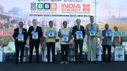 Business News | 5th BBB International Expo and Summit Opens Successfully in New Delhi, Set to Accelerate India's Bioenergy Transition