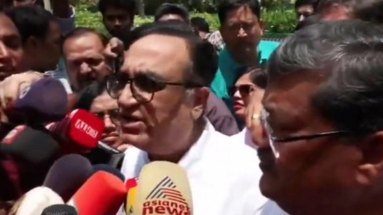 India News | Kerala CLP Unanimously Authorises Congress High Command to Decide Leader: Ajay Maken