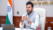 Business News | Govt Exploring Fractional Aircraft Ownership Policy, Considering Aircraft as Infrastructure Assets: Civil Aviation Minister