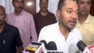 India News | Bihar: JDU Leader Nishant Kumar Takes Charge as Health Minister