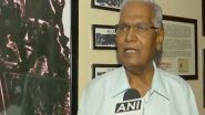 India News | Governor Must Abide by Established Practices, Says CPI's D Raja Amid Suspense over TN Govt Formation