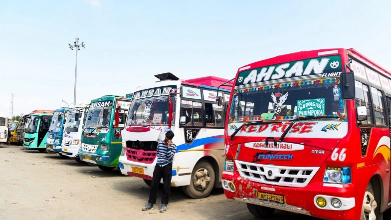 Business News | Delhi: Consumer Commission Orders Refund, Compensation over Delay in Wedding Bus Service