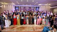 Business News | Maharashtra Business Achievers Awards 2026 Celebrates Excellence in Nagpur, Organized by Global Elite Media and Tech