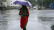 India News | Rain in Keralam: IMD Issues Yellow Alert in 8 Districts