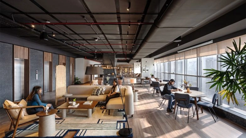 Business News | UrbanWrk to Open Exclusive Bangalore Workspace Built for a Global Aviation Engineering Major, Marking Its Bengaluru Debut