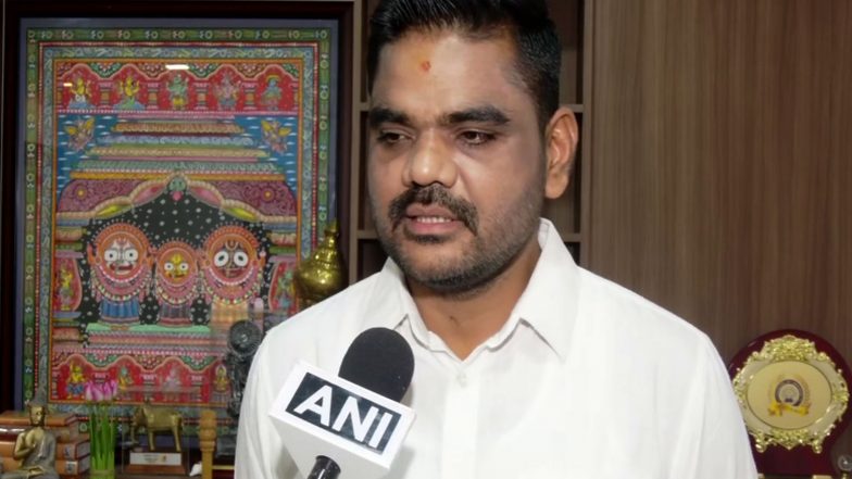 Business News | Odisha Explores Gujarat's Port, Tourism Model to Accelerate Industrial Growth: Odisha's Industries Minister