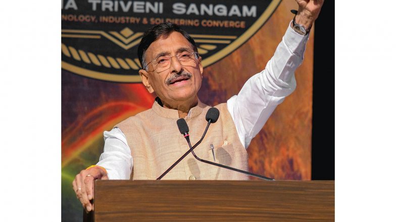 India News | Union MoS Sanjay Seth to Inaugurate India's First International Ophthalmology Research Conference in New Delhi