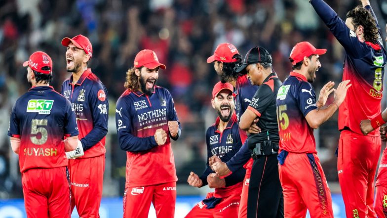 Sports News | IPL 2026: RCB's Director of Cricket Mo Bobat Encouraged by Brave Middle-order Display Despite Loss to LSG