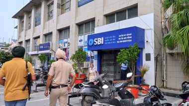 Business News | SBI FY26 Net Profit Rises 13 Pc to Rs 80,032 Crore; Announces Dividend of Rs 17.35 Per Share