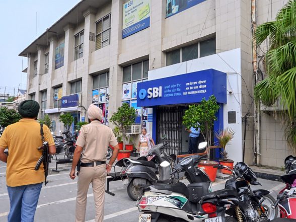 Business News | SBI FY26 Net Profit Rises 13 Pc to Rs 80,032 Crore; Announces Dividend of Rs 17.35 Per Share