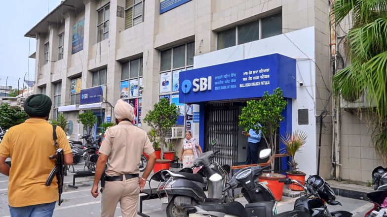 Business News | SBI FY26 Net Profit Rises 13 Pc to Rs 80,032 Crore; Announces Dividend of Rs 17.35 Per Share