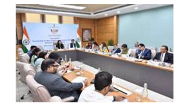 Business News | India Pushes Stronger BRICS MSME Cooperation During 2026 Chairship