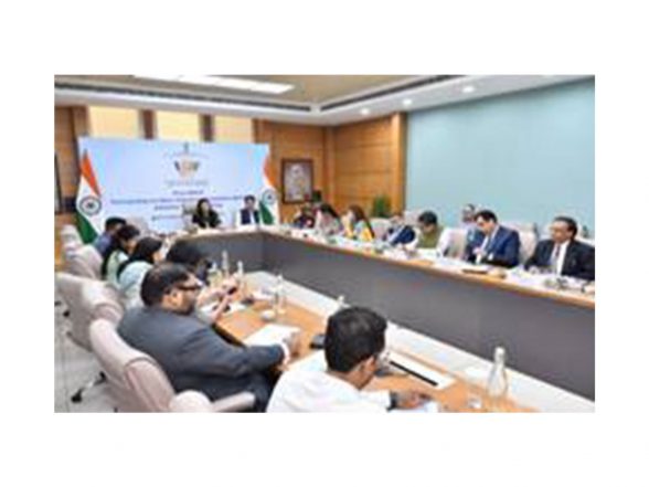 Business News | India Pushes Stronger BRICS MSME Cooperation During 2026 Chairship