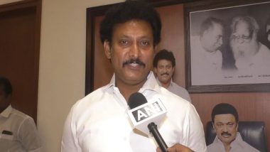 India News | Tamil Nadu: DMK Leader Anbil Mahesh Hails Class 12 Results