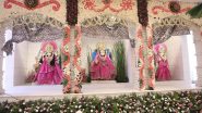 Business News | Orris Group Organised Shri Hanuman Mandir Pran Pratishtha Ceremony in Gurugram