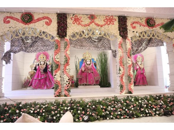 Business News | Orris Group Organised Shri Hanuman Mandir Pran Pratishtha Ceremony in Gurugram
