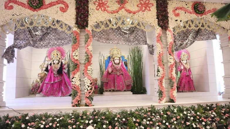 Business News | Orris Group Organised Shri Hanuman Mandir Pran Pratishtha Ceremony in Gurugram