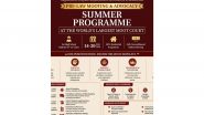 Business News | Jindal Global Law School Launches India's First Pre-Law Summer Programme in Mooting & Advocacy for High School Students