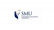 Business News | SMU Emerges Sole Winner Among More Than 100 Teams at Prestigious Gobi Desert Challenge